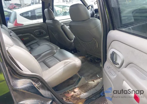 1996 Chevrolet Tahoe C1500 из США, поврежденный, VIN 1GNEC13R7TJ377895